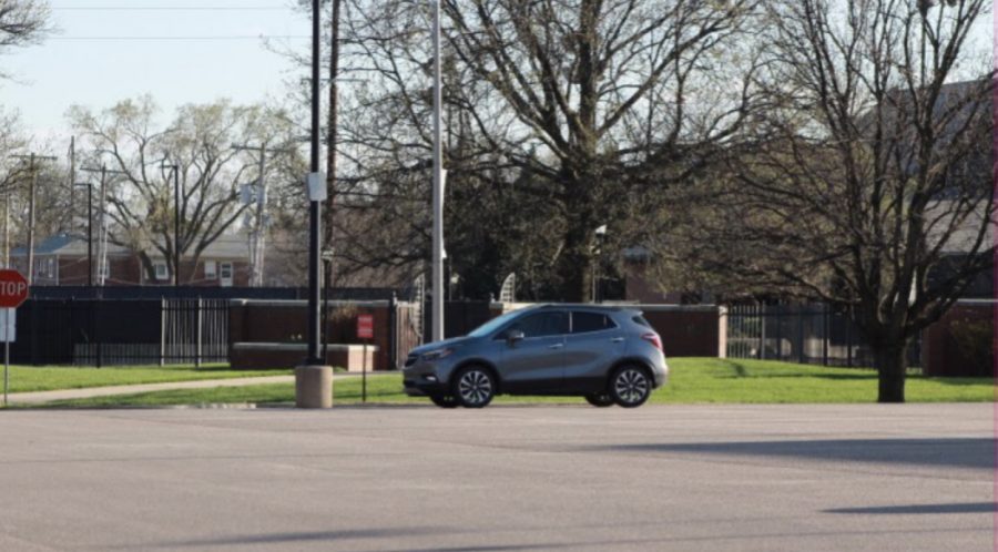 Campus parking lots are near empty these days. WSU announced that parking passes will be refunded.