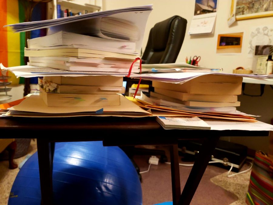 Graduate School isn’t easy but there are some amazing moments in the chaos.