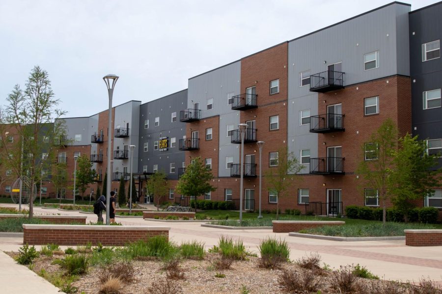The Flats on May 4, 2023. (File photo)