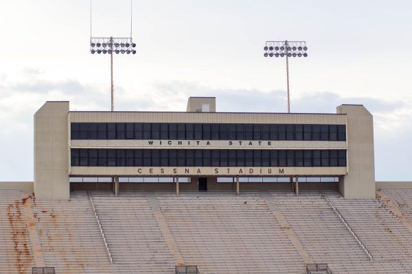 Cessna Stadium on April 10, 2024.