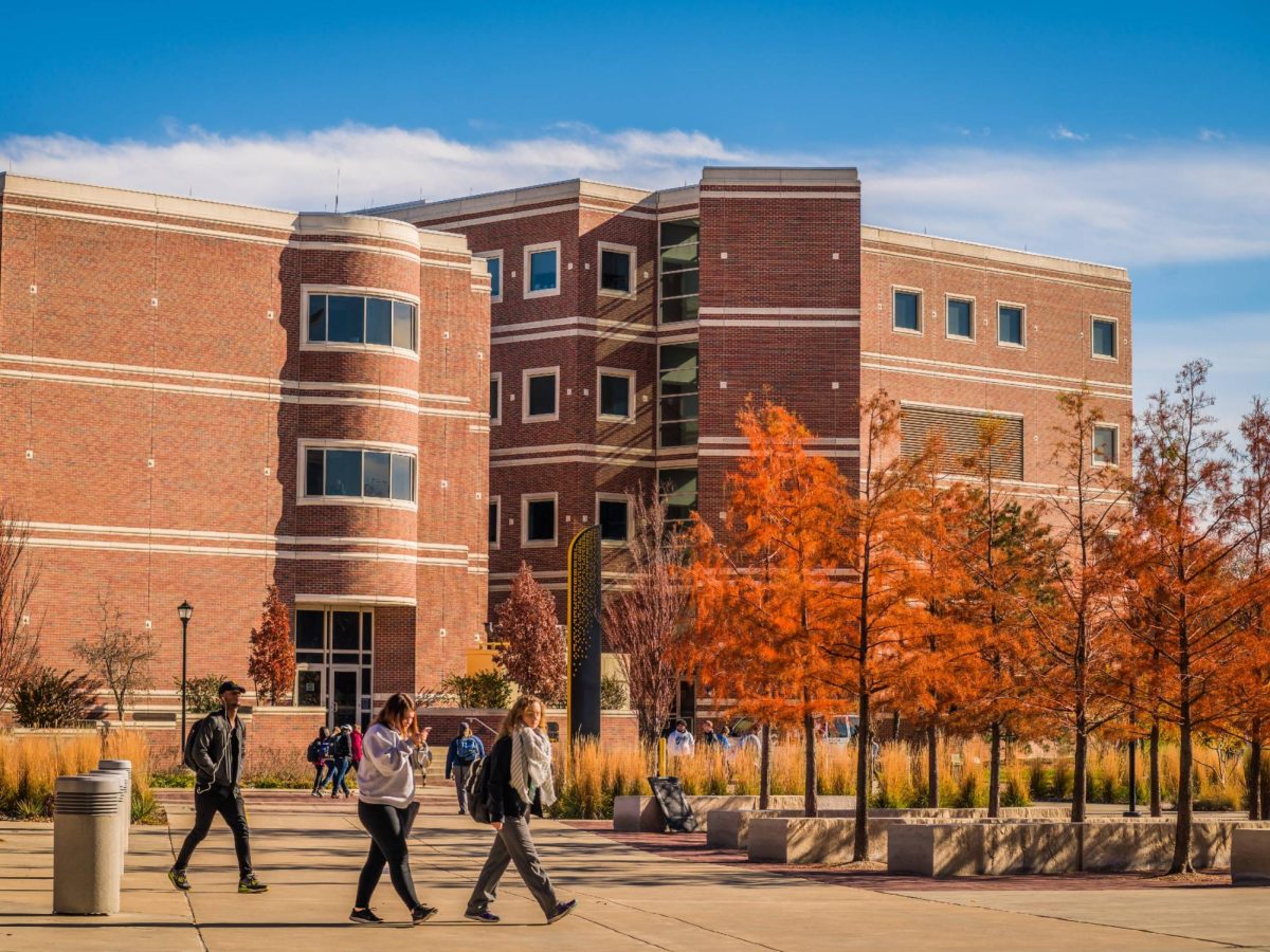 Photo courtesy of Wichita State