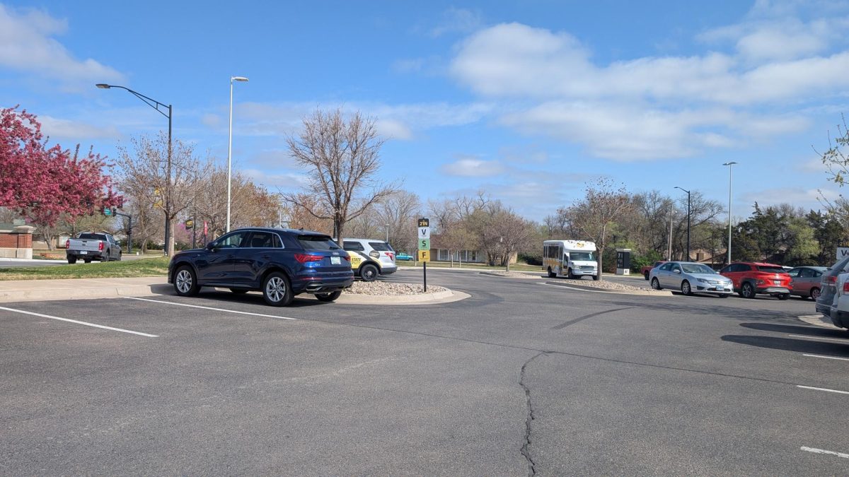 Parking lot 21N, adjacent to the Marcus Welcome Center, will be closed April 1 and 2.  